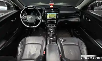 SsangYong TIBOLI 2022 1.5 Автомат в Москве № 31824, миниатюра 4