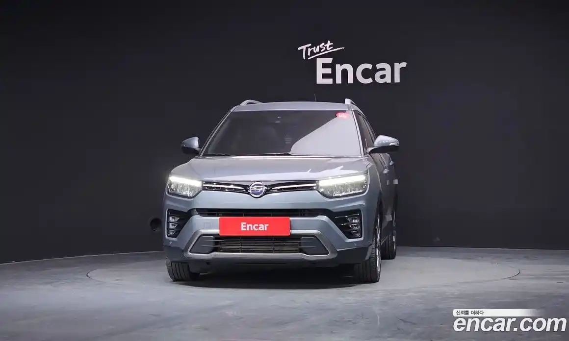 SsangYong TIBOLI 2022 1.5 Автомат в Москве № 31824, фото 5