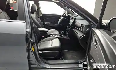 SsangYong TIBOLI 2022 1.5 Автомат в Москве № 31824, миниатюра 7