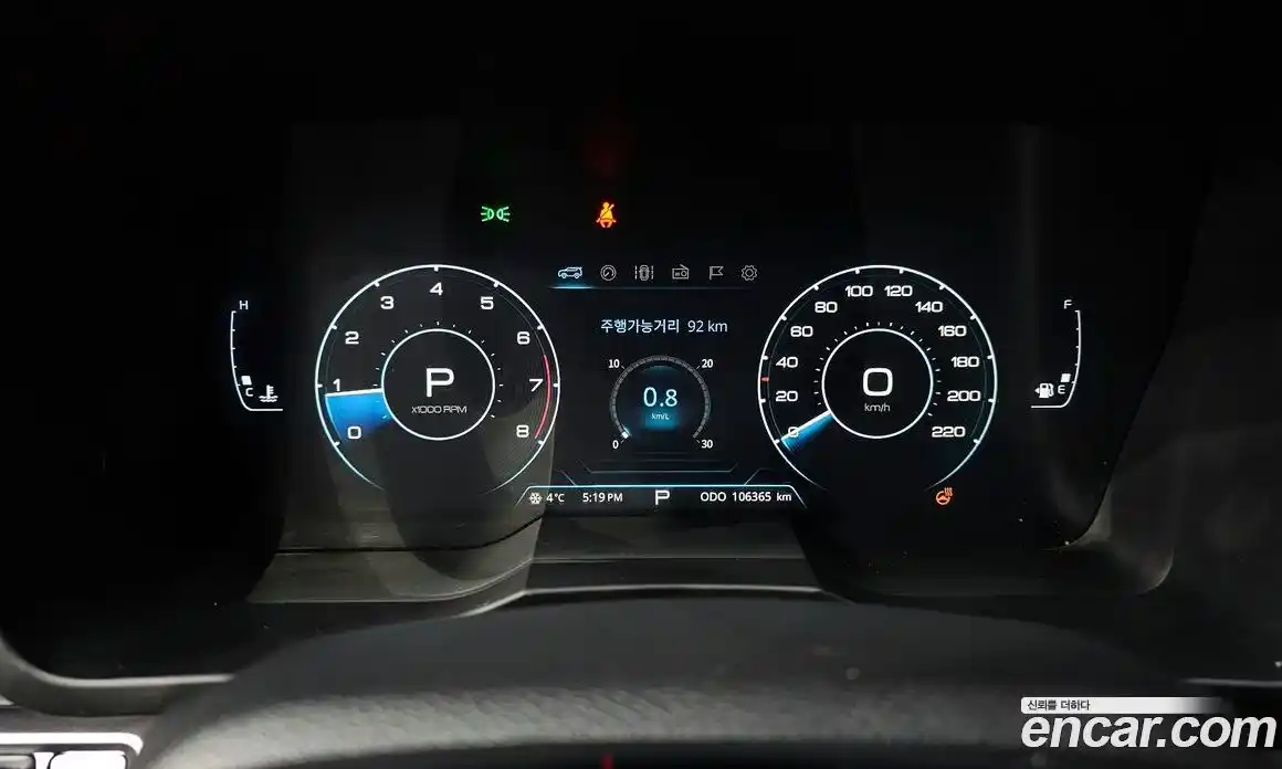 SsangYong TIBOLI 2022 1.5 Автомат в Москве № 31824, фото 8