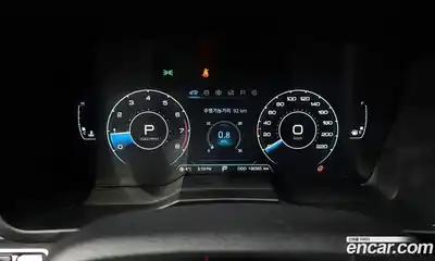 SsangYong TIBOLI 2022 1.5 Автомат в Москве № 31824, миниатюра 8