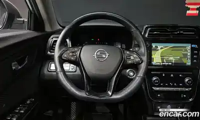 SsangYong TIBOLI 2022 1.5 Автомат в Москве № 31824, миниатюра 9