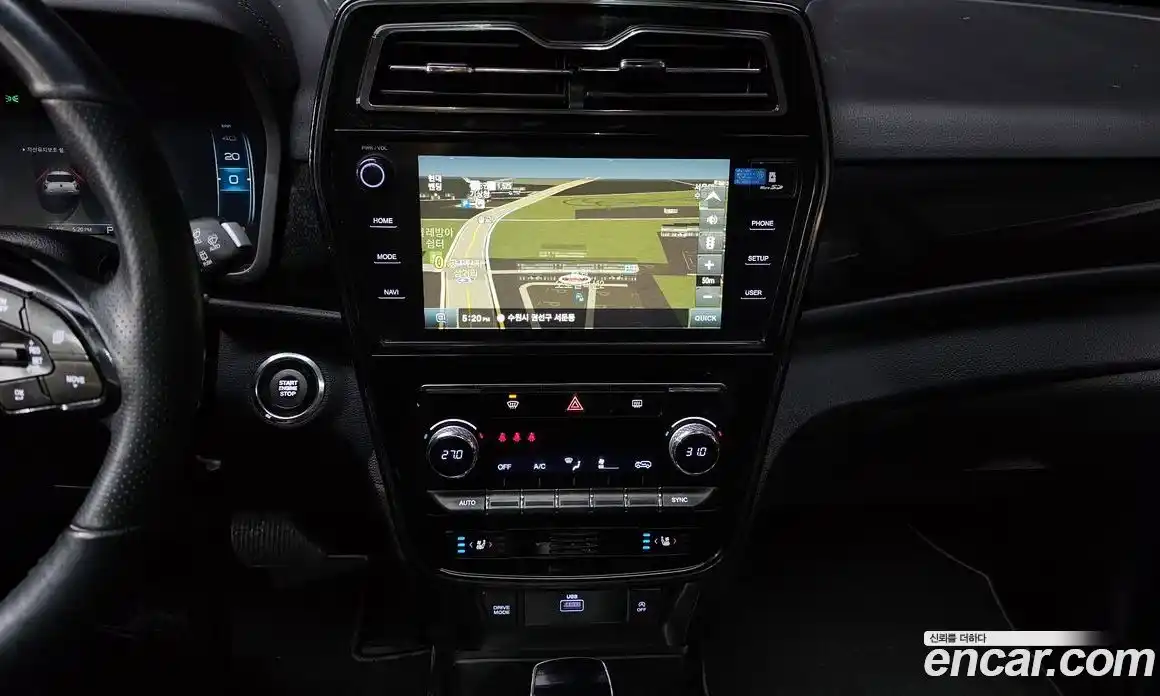 SsangYong TIBOLI 2022 1.5 Автомат в Москве № 31824, фото 10