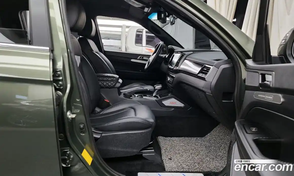 SsangYong Rexton 2022 2.2 Автомат в Москве № 31957, фото 11