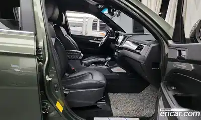 SsangYong Rexton 2022 2.2 Автомат в Москве № 31957, миниатюра 11