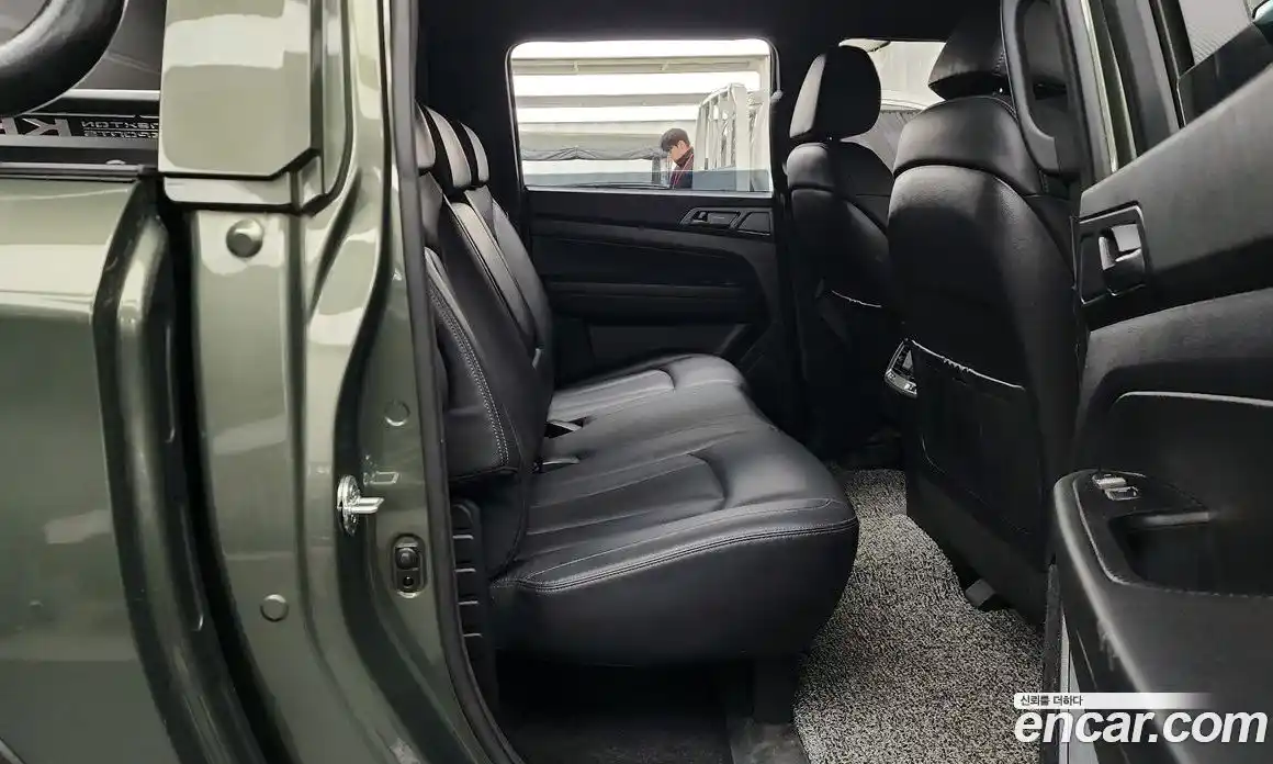 SsangYong Rexton 2022 2.2 Автомат в Москве № 31957, фото 12