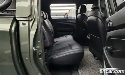 SsangYong Rexton 2022 2.2 Автомат в Москве № 31957, миниатюра 12