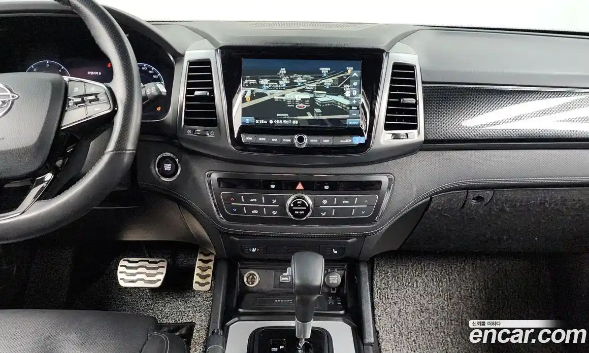 SsangYong Rexton 2022 2.2 Автомат в Москве № 31957, фото 14