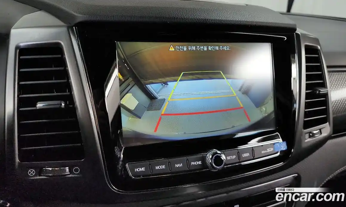 SsangYong Rexton 2022 2.2 Автомат в Москве № 31957, фото 15