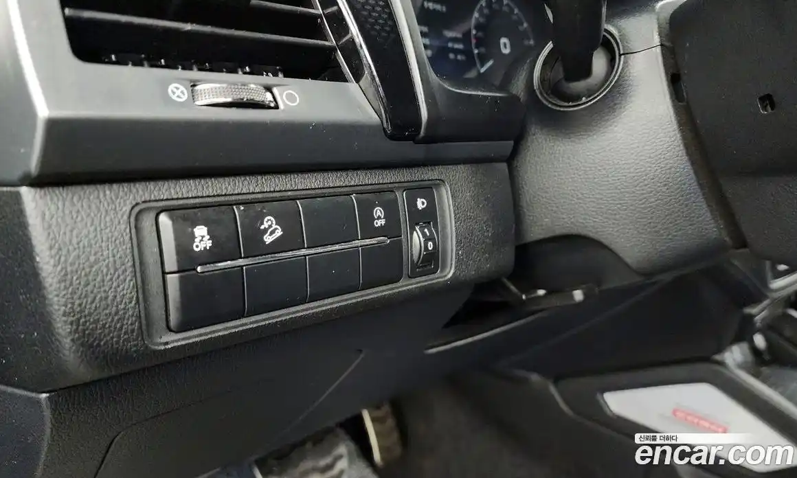 SsangYong Rexton 2022 2.2 Автомат в Москве № 31957, фото 16