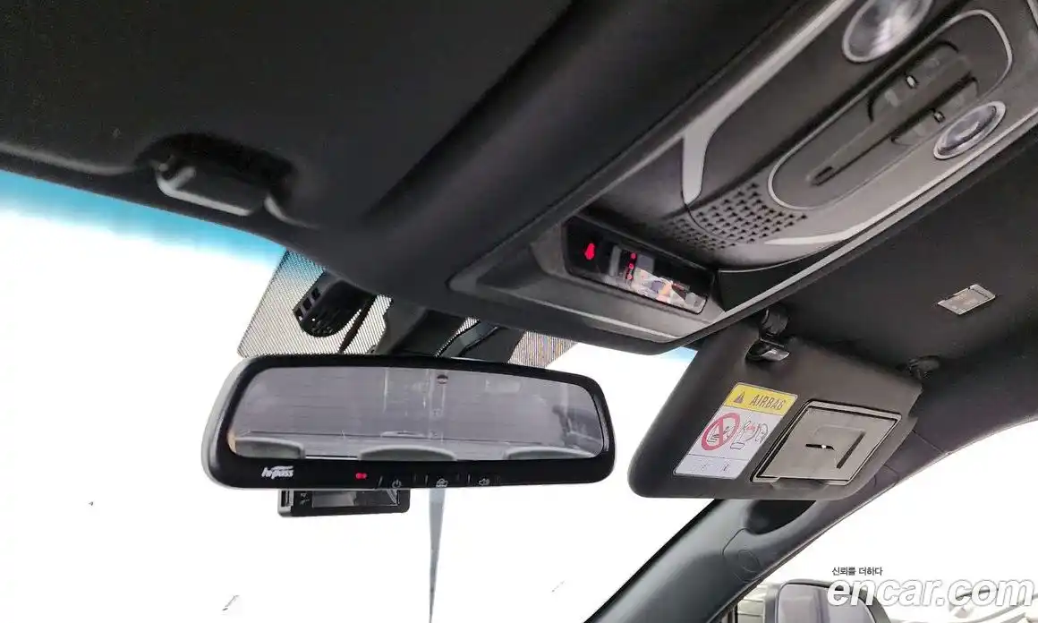 SsangYong Rexton 2022 2.2 Автомат в Москве № 31957, фото 17