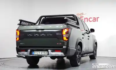 SsangYong Rexton 2022 2.2 Автомат в Москве № 31957, миниатюра 2