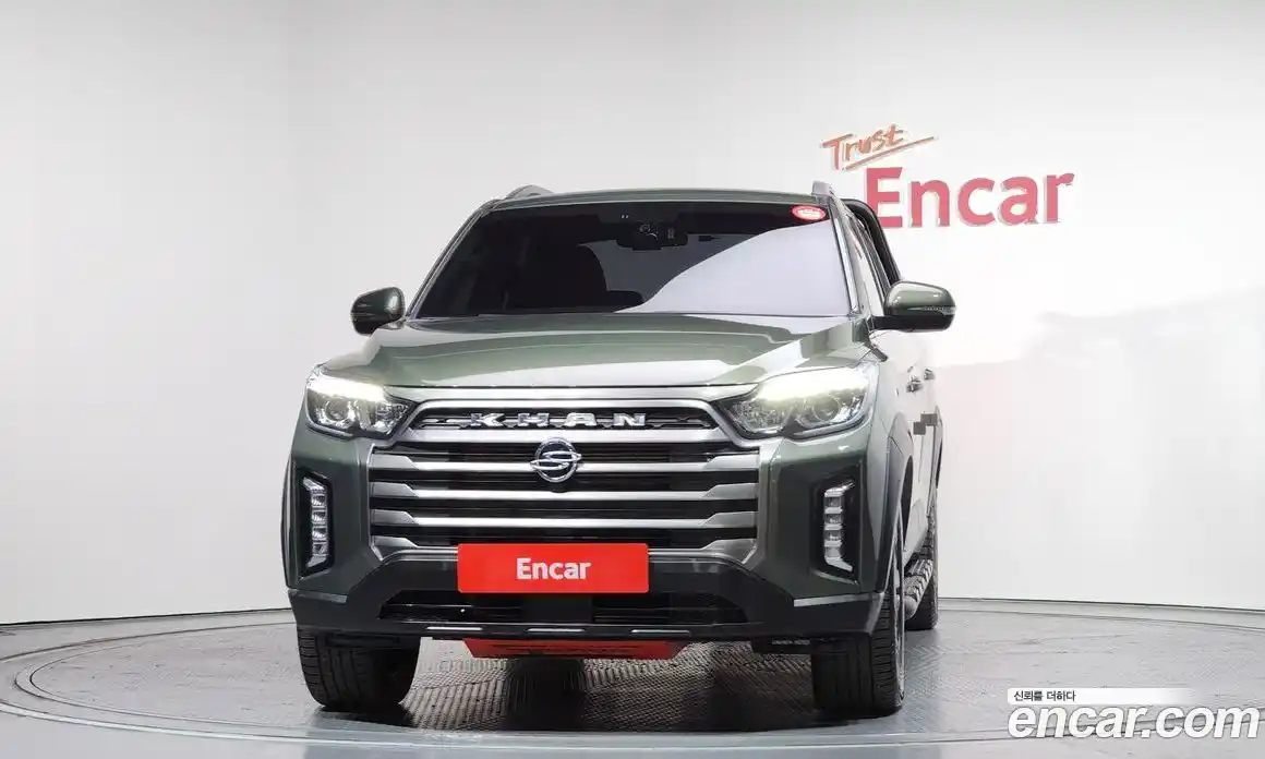 SsangYong Rexton 2022 2.2 Автомат в Москве № 31957, фото 3