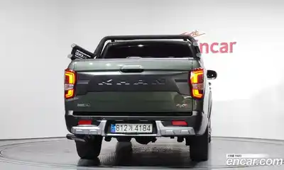 SsangYong Rexton 2022 2.2 Автомат в Москве № 31957, миниатюра 4