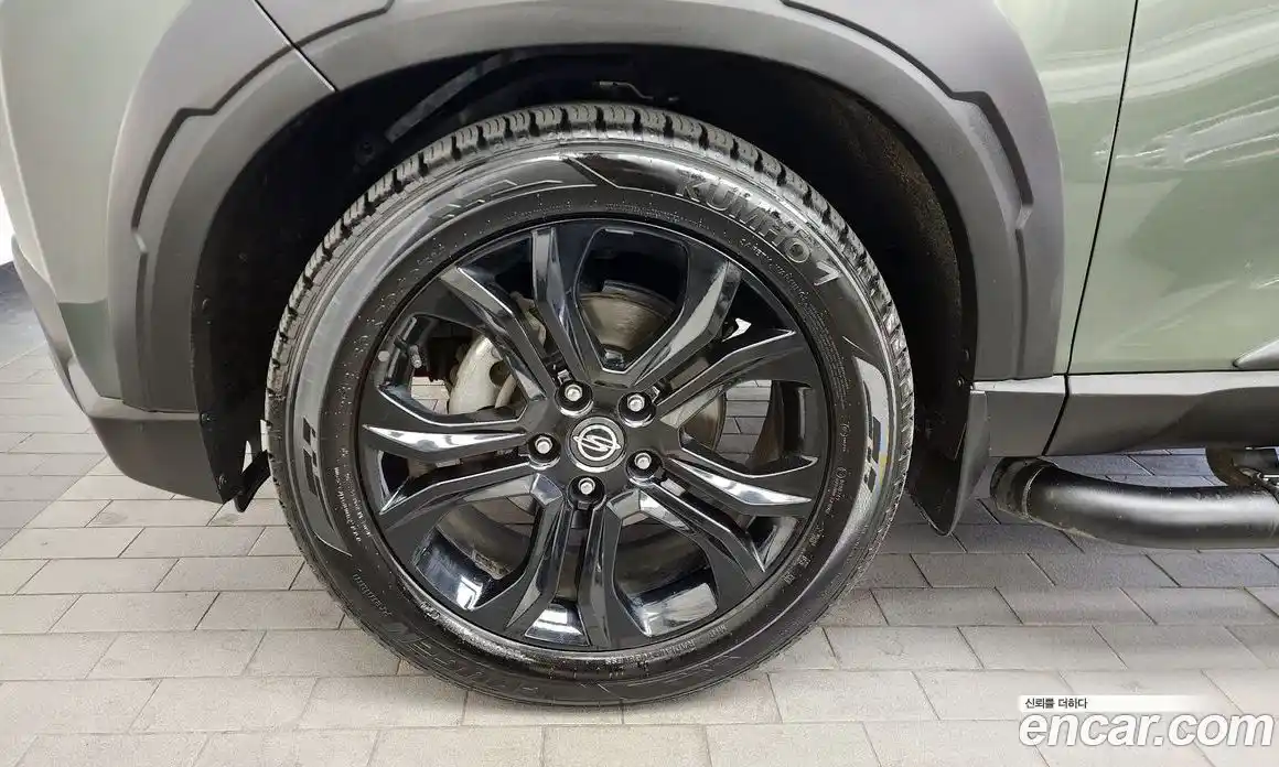 SsangYong Rexton 2022 2.2 Автомат в Москве № 31957, фото 5