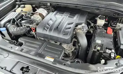 SsangYong Rexton 2022 2.2 Автомат в Москве № 31957, миниатюра 6