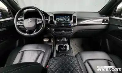 SsangYong Rexton 2022 2.2 Автомат в Москве № 31957, миниатюра 7