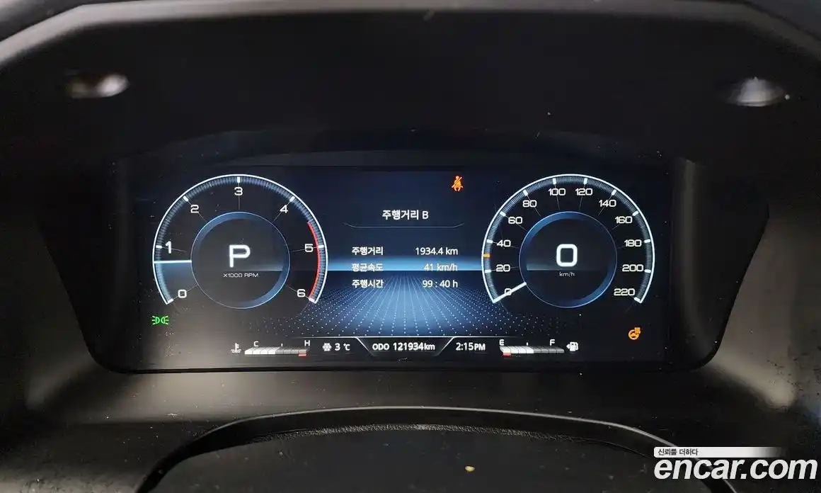 SsangYong Rexton 2022 2.2 Автомат в Москве № 31957, фото 8