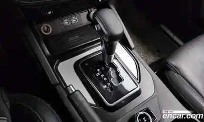 SsangYong Rexton 2022 2.2 Автомат в Москве № 31957, миниатюра 9