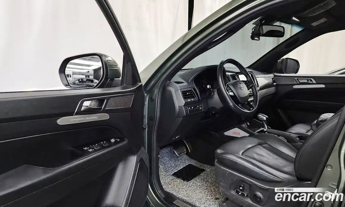 SsangYong Rexton 2022 2.2 Автомат в Москве № 31957, фото 10