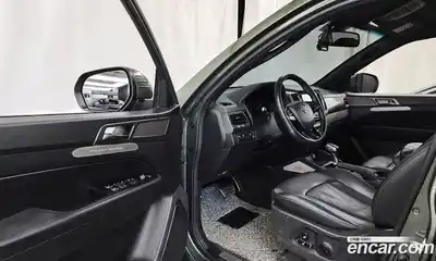 SsangYong Rexton 2022 2.2 Автомат в Москве № 31957, миниатюра 10