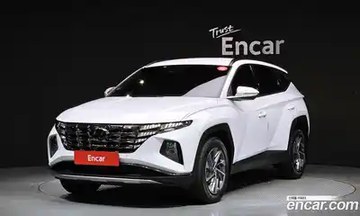 Hyundai Tucson, 2022