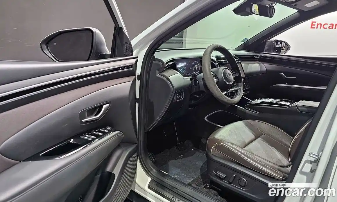 Hyundai Tucson 2022 1.6 Автомат в Москве № 319824, фото 11