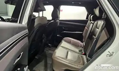 Hyundai Tucson 2022 1.6 Автомат в Москве № 319824, миниатюра 12