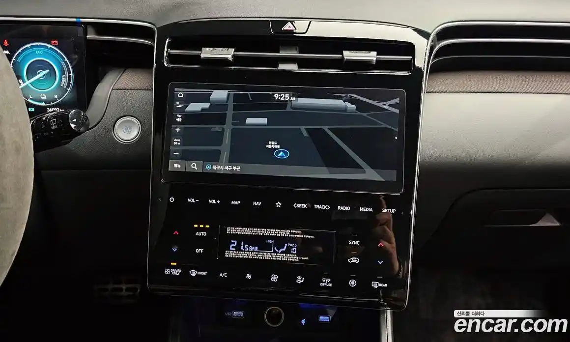 Hyundai Tucson 2022 1.6 Автомат в Москве № 319824, фото 15