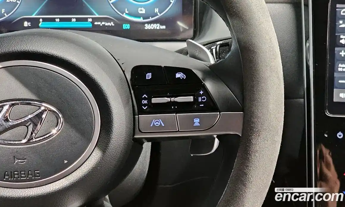 Hyundai Tucson 2022 1.6 Автомат в Москве № 319824, фото 18