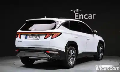 Hyundai Tucson 2022 1.6 Автомат в Москве № 319824, миниатюра 2