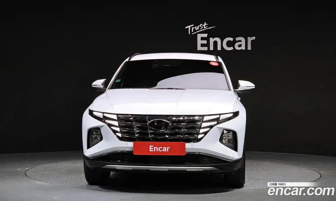 Hyundai Tucson 2022 1.6 Автомат в Москве № 319824, фото 3