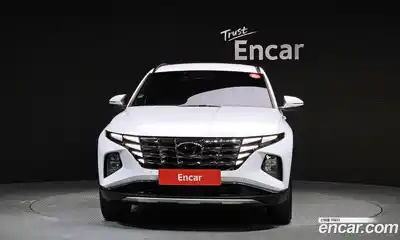 Hyundai Tucson 2022 1.6 Автомат в Москве № 319824, миниатюра 3