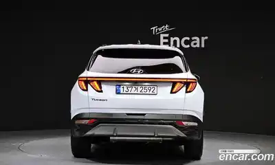 Hyundai Tucson 2022 1.6 Автомат в Москве № 319824, миниатюра 4