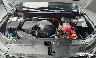 Hyundai Tucson 2022 1.6 Автомат в Москве № 319824, миниатюра 6