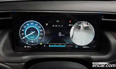 Hyundai Tucson 2022 1.6 Автомат в Москве № 319824, миниатюра 8