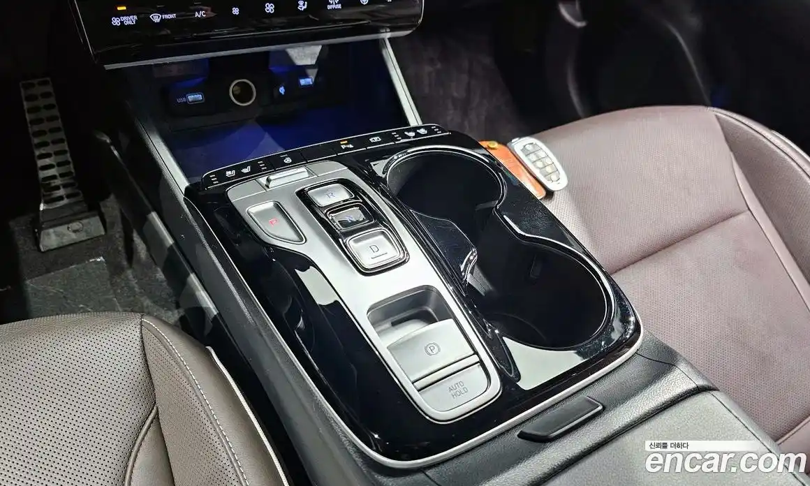 Hyundai Tucson 2022 1.6 Автомат в Москве № 319824, фото 9