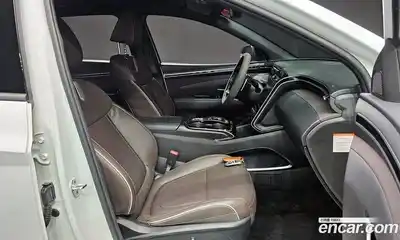 Hyundai Tucson 2022 1.6 Автомат в Москве № 319824, миниатюра 10