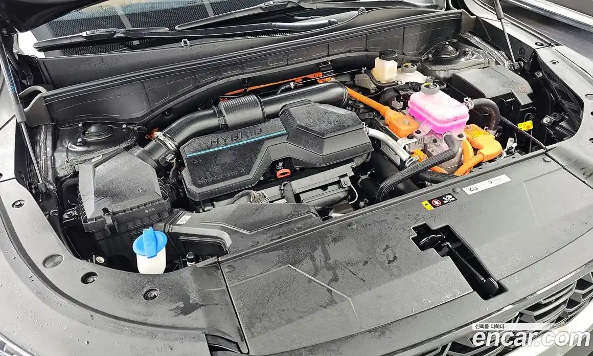 Kia Sorento 2024 1.6 Автомат в Москве № 321099, фото 16