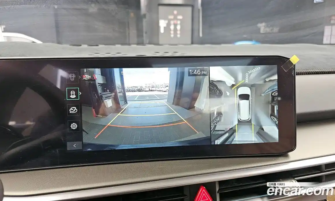 Kia Sorento 2024 1.6 Автомат в Москве № 321099, фото 18