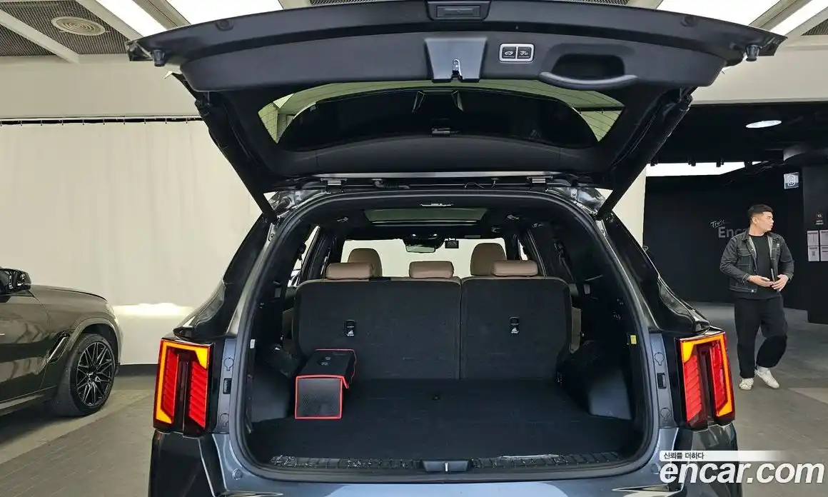 Kia Sorento 2024 1.6 Автомат в Москве № 321099, фото 19