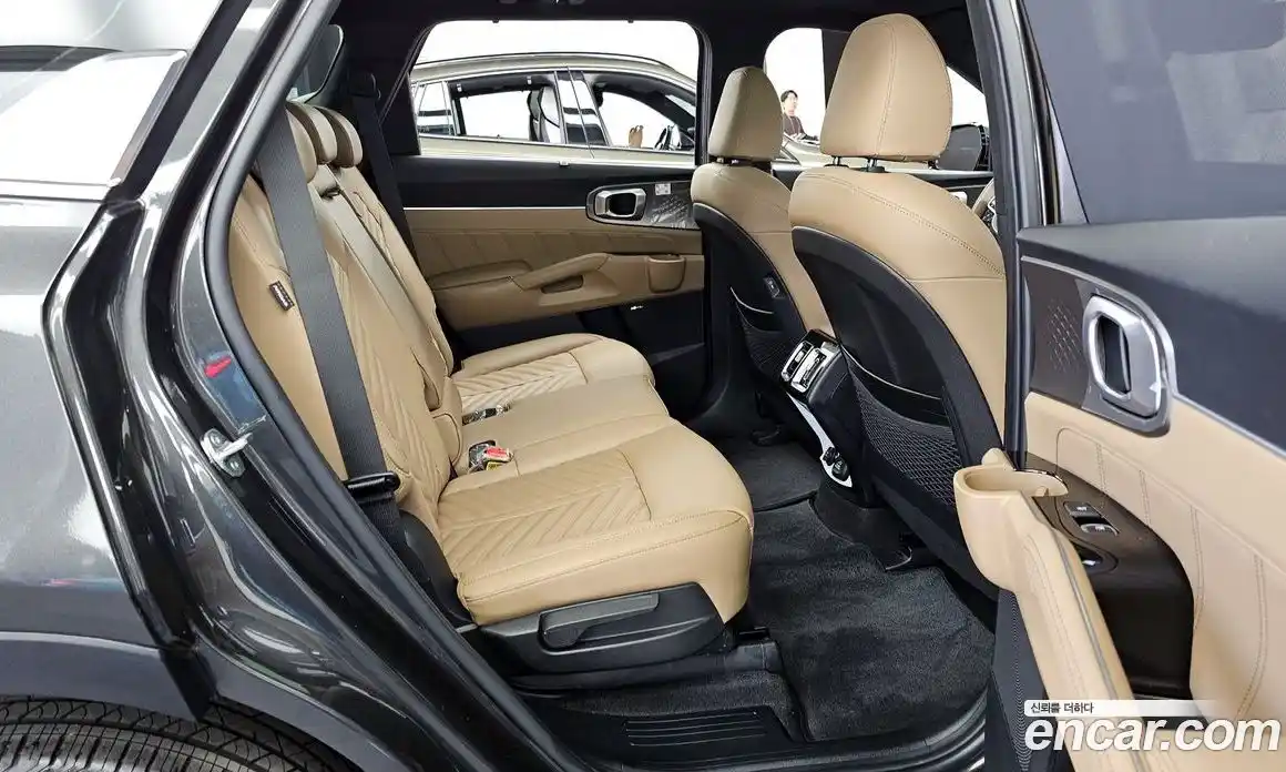 Kia Sorento 2024 1.6 Автомат в Москве № 321099, фото 20