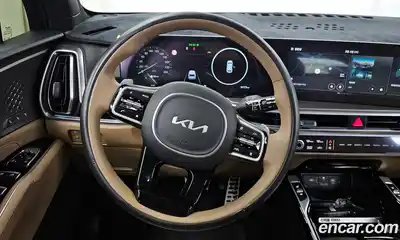 Kia Sorento 2024 1.6 Автомат в Москве № 321099, миниатюра 3