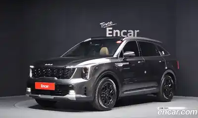 Kia Sorento 2024 1.6 Автомат в Москве № 321099, миниатюра 4