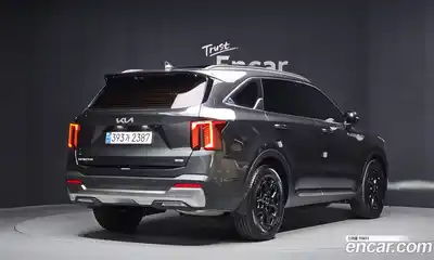 Kia Sorento 2024 1.6 Автомат в Москве № 321099, миниатюра 5
