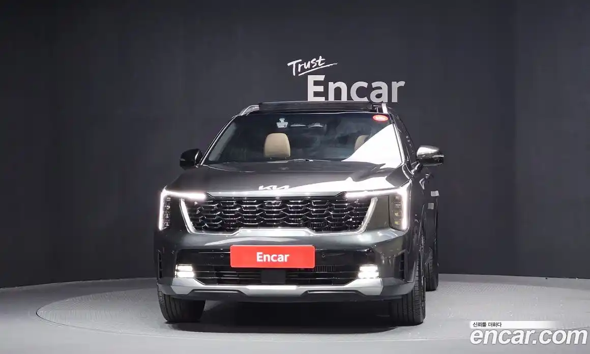 Kia Sorento 2024 1.6 Автомат в Москве № 321099, фото 6