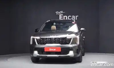 Kia Sorento 2024 1.6 Автомат в Москве № 321099, миниатюра 6