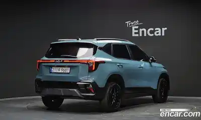 Kia Seltos 2024 1.6 Автомат в Москве № 321884, миниатюра 11