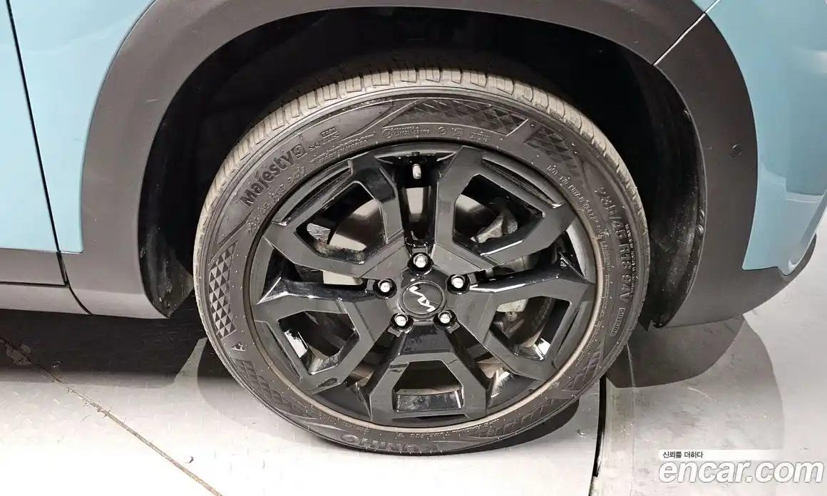 Kia Seltos 2024 1.6 Автомат в Москве № 321884, фото 15