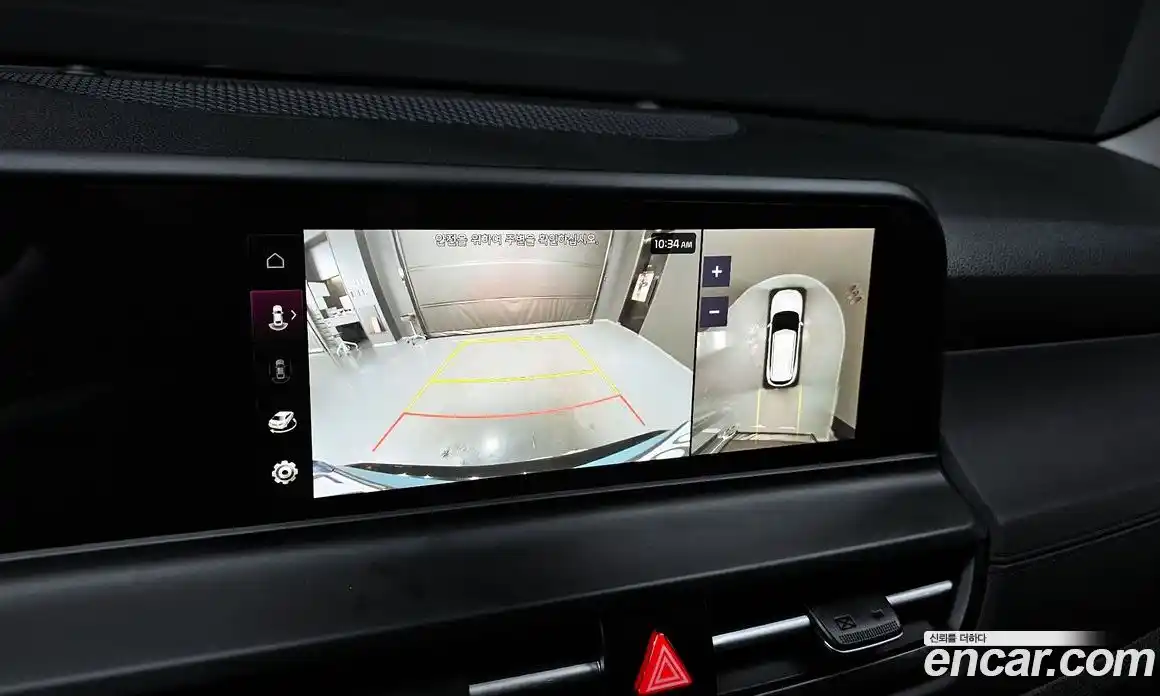 Kia Seltos 2024 1.6 Автомат в Москве № 321884, фото 19